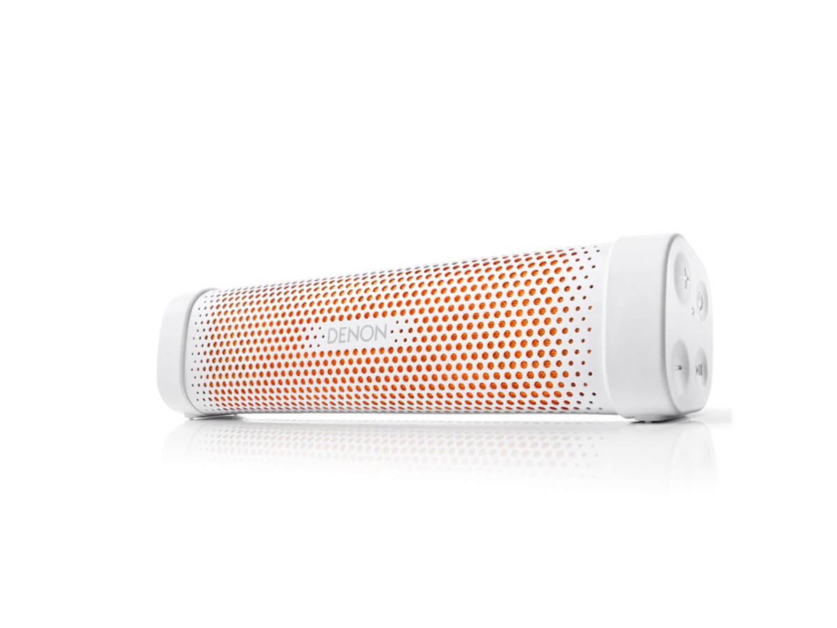 DENON ワイヤレススピーカー コンパクト デノン、水しぶきに強いコンパクトタイプのBluetoothスピーカー - 価格.com
