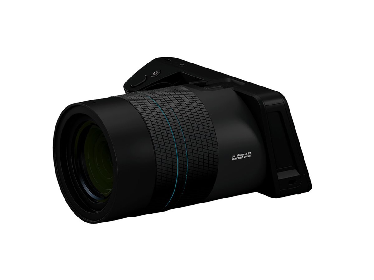Lytro、税抜19万8千円のリフォーカス対応「LYTRO ILLUM」を12/12