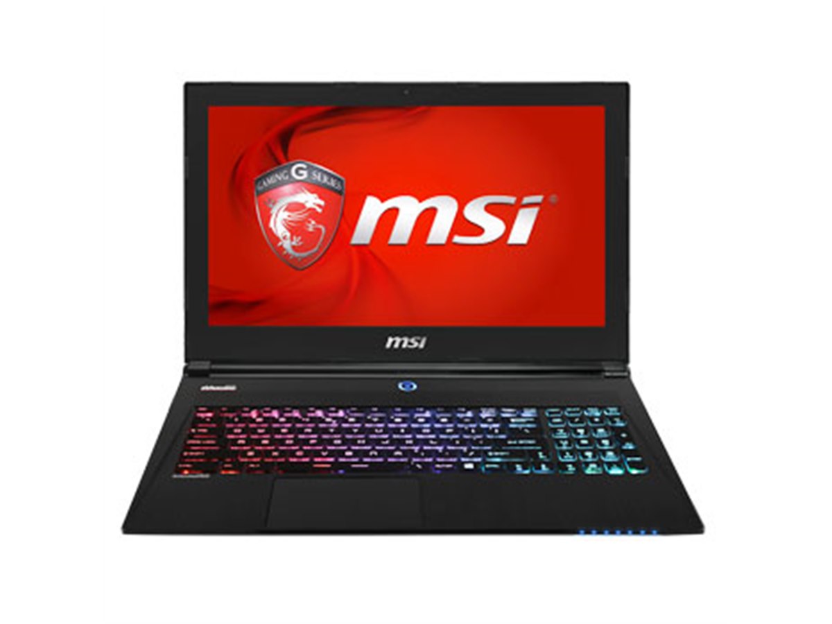 MSI、4K液晶やGeForce GTX 970Mを搭載した薄型ゲーミングノート
