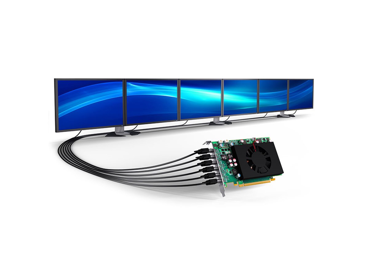Matrox、AMDのGPUを搭載したビデオカード「Matrox C」シリーズ - 価格.com