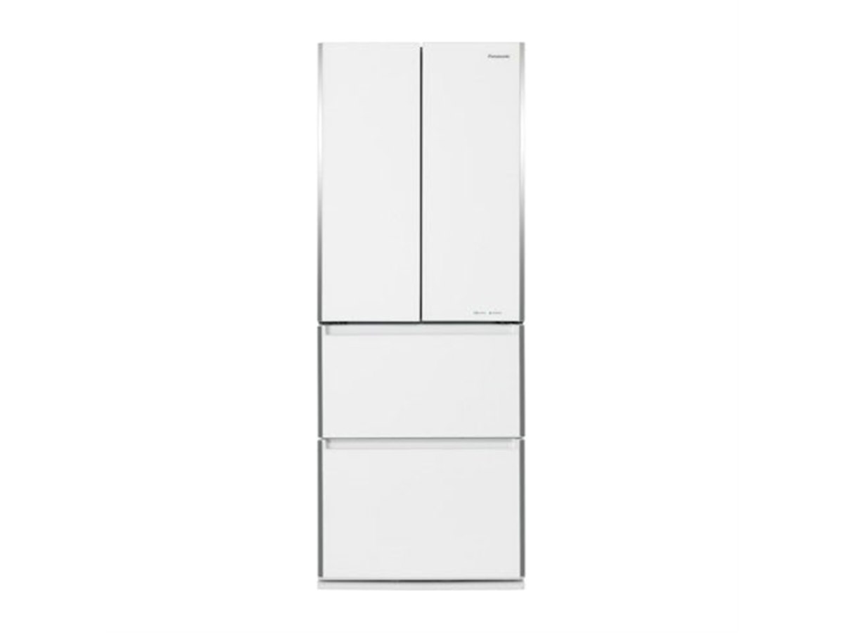 Panasonic 506L 冷蔵庫 真ん中野菜室 NR-JD5100S Panasonic 506L 冷蔵庫 真ん中野菜室 NR-JD5100S