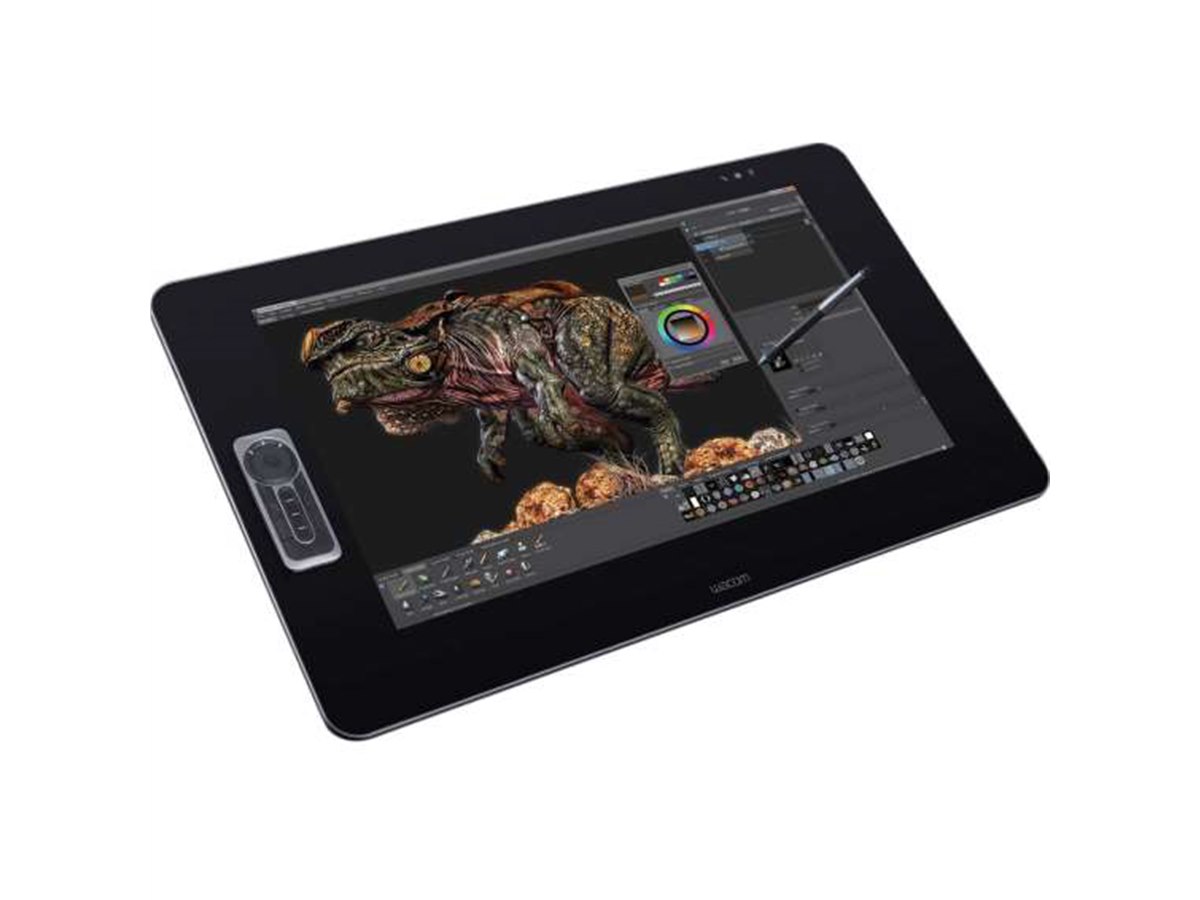 ワコム、27型ペンタブレット「Cintiq 27QHD」とWindows搭載「Cintiq Companion 2」 - 価格.com