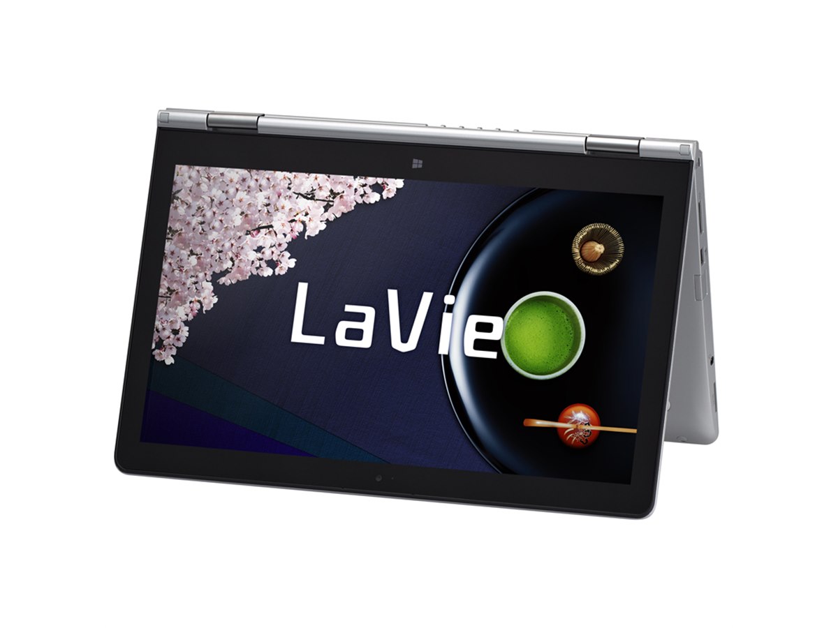 NEC、タブレットにもなる15.6型マルチモード対応「LaVie Hybrid Advance」 - 価格.com