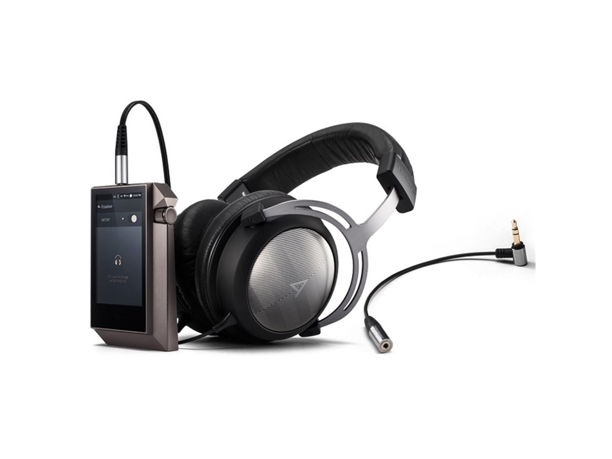 ak t1p ヘッドホン Astell&Kern beyerdynamic レビュー】最高峰のセミ