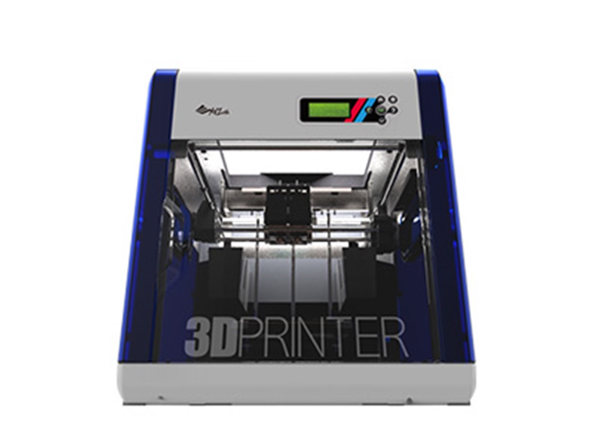 XZYプリンティング、PLA樹脂にも対応した3Dプリンター「ダヴィンチ 2.0
