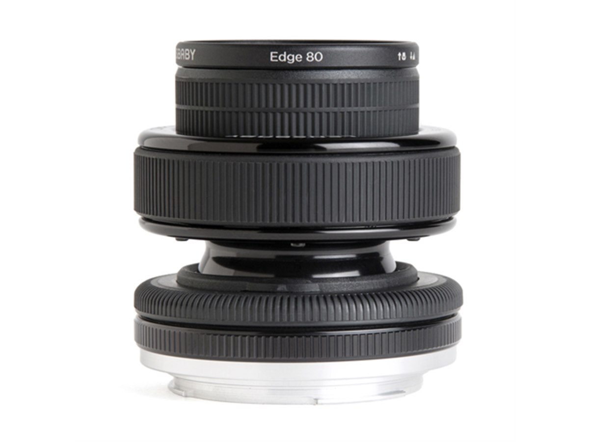 Lensbaby、焦点距離80/50mmレンズユニット付きティルトレンズ - 価格.com