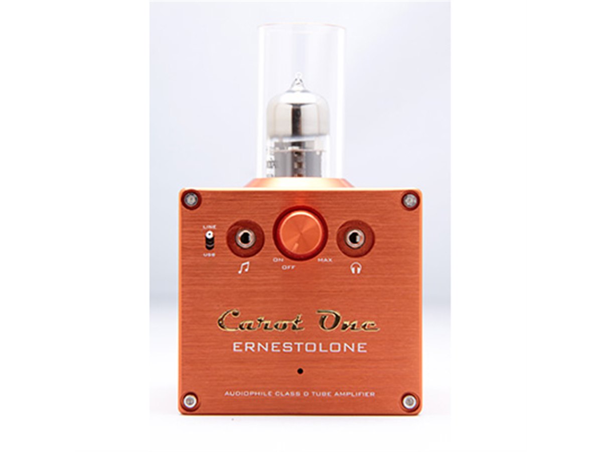 Carot One、音質を向上させた真空管搭載プリメインアンプ2機種 - 価格.com