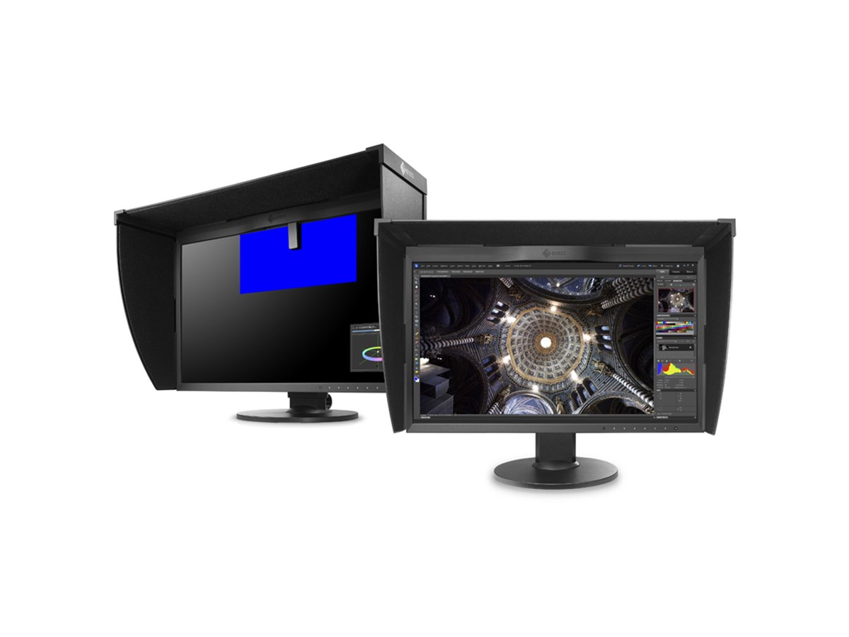 EIZO、4K解像度でカラーマネージメント対応の23.8型液晶 - 価格.com