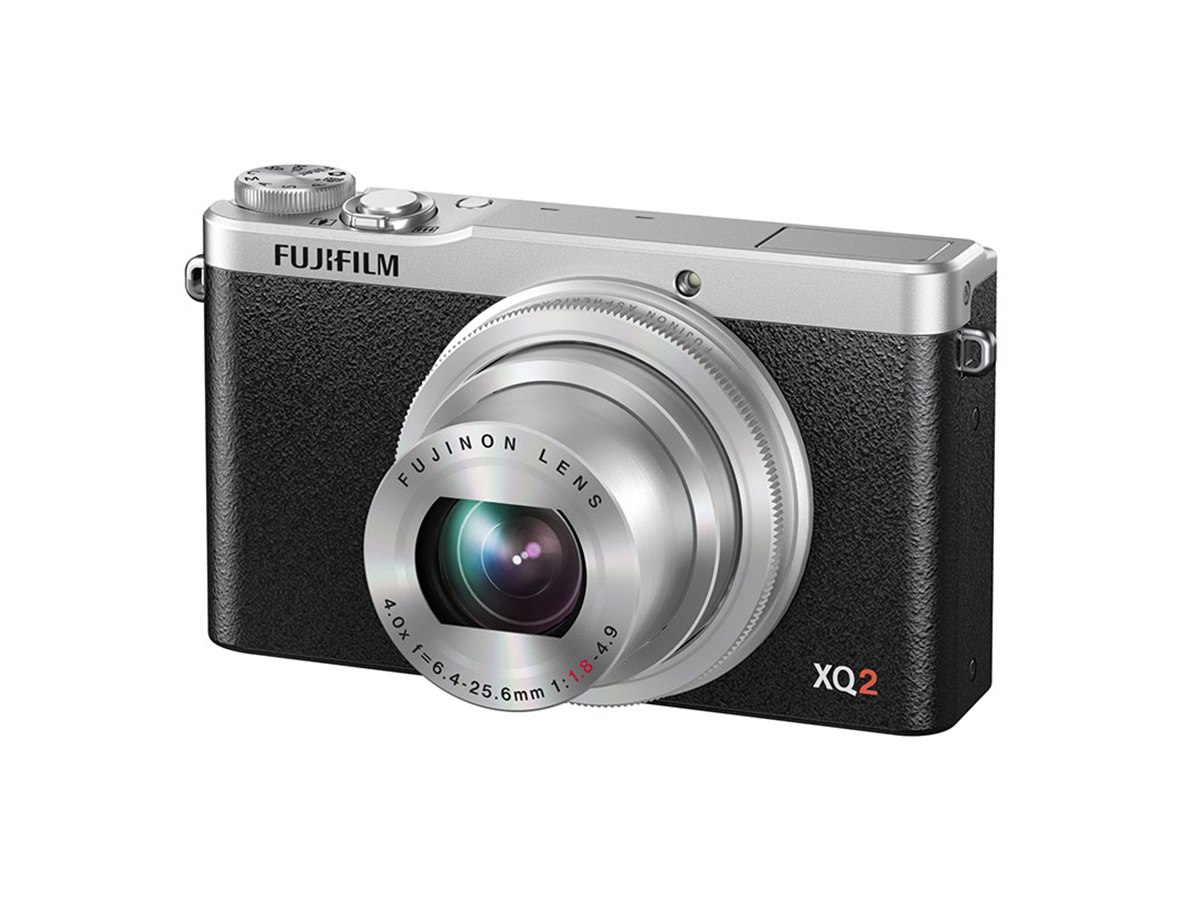 富士フィルム　XQ2 蘇れ、名機たち 第3回：もっとも気軽で小さなX｜FUJIFILM XQ2の