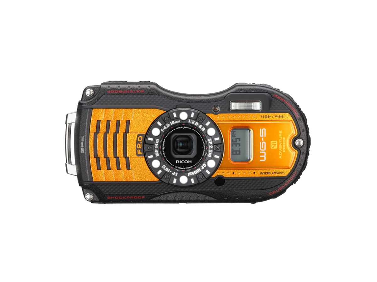 RICOH WG-5 GPS ブラックリコー コンパクトデジタルカメラ 海外仕様 20150210102544_782_.jpg