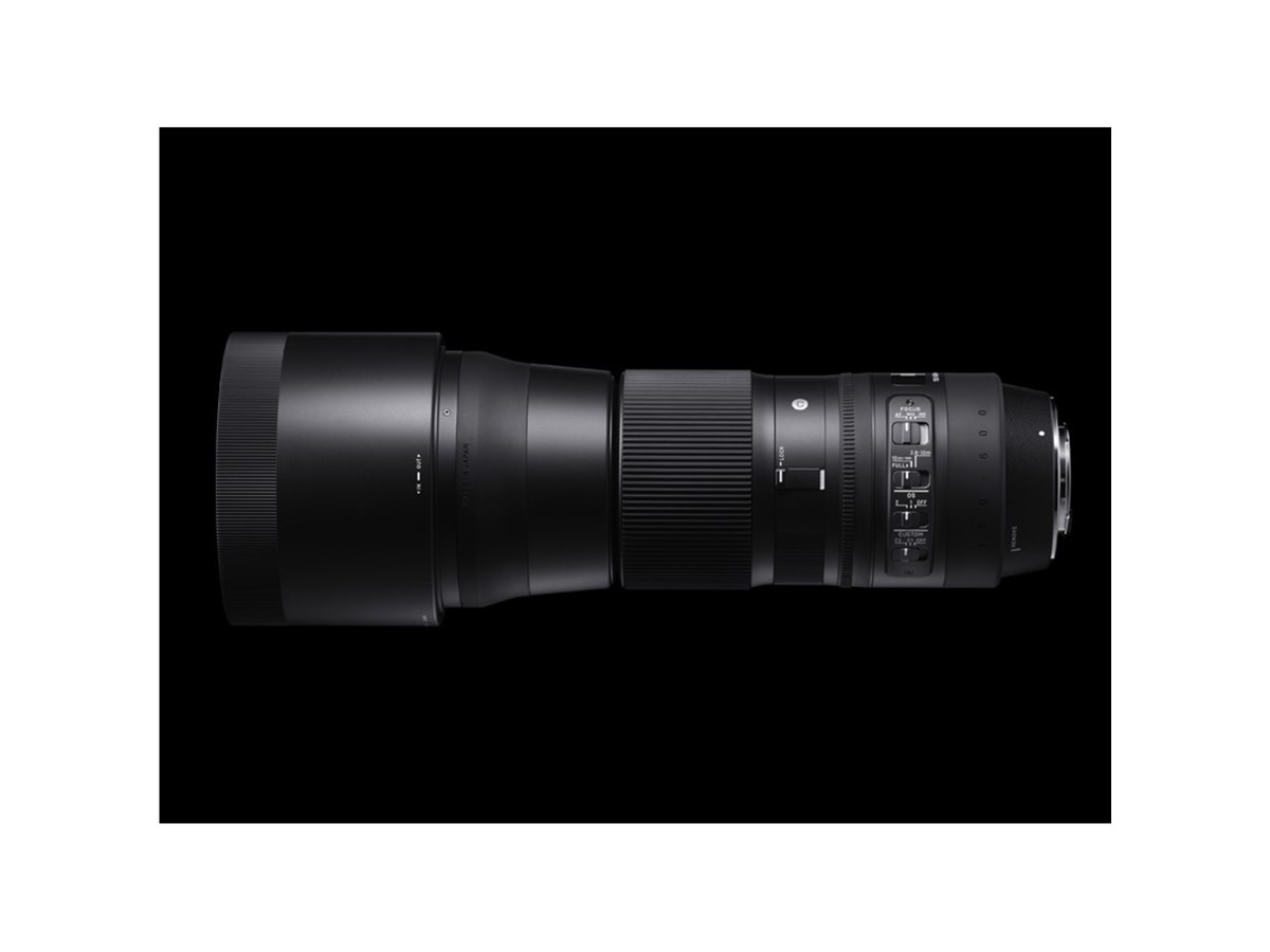 SIGMA 超望遠レンズ シグマ、小型・軽量の150-600mm超望遠ズームレンズ - 価格.com