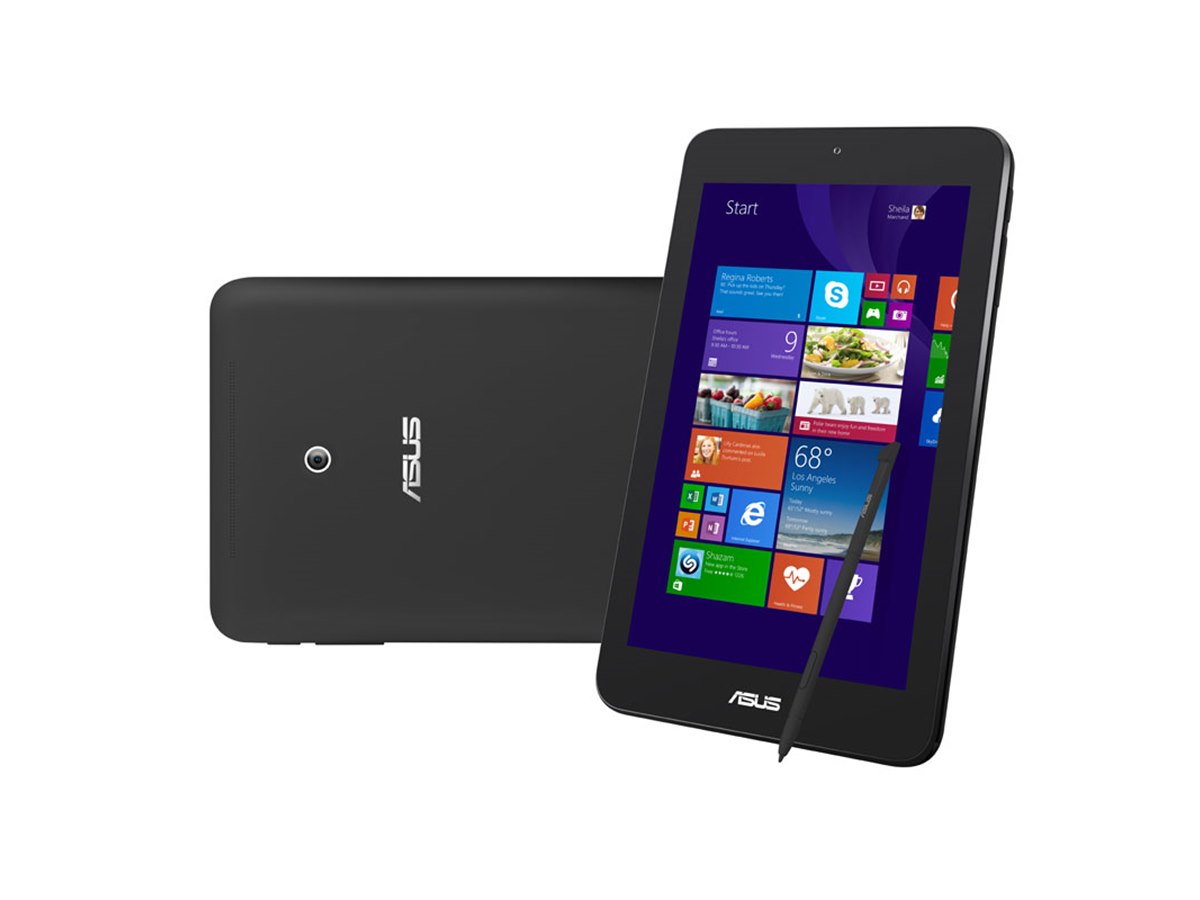ASUS、税抜24,800円でワコム製ペン付き8型タブレット「VivoTab Note 8