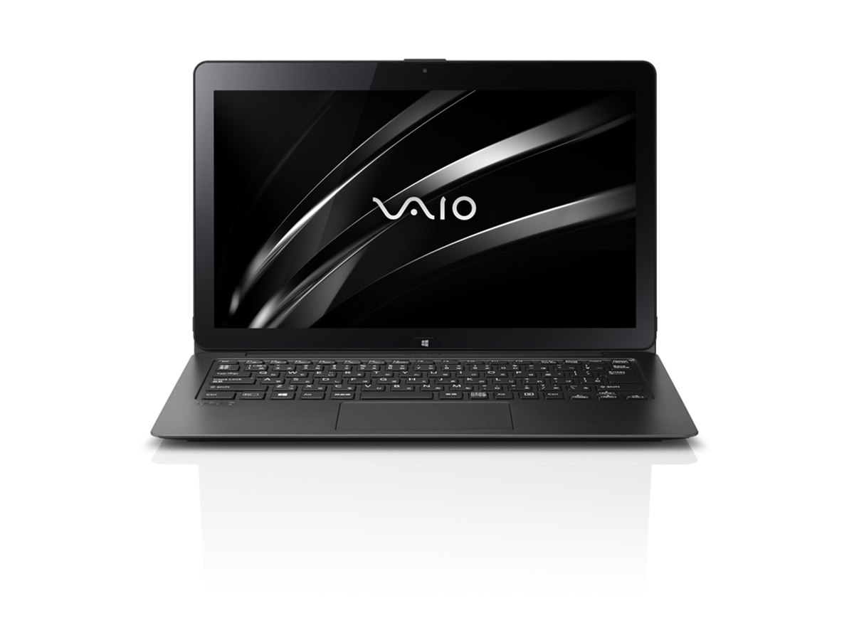 VAIO、設立後初の独自モデルとして13.3型ノートPC「VAIO Z」発売 - 価格.com