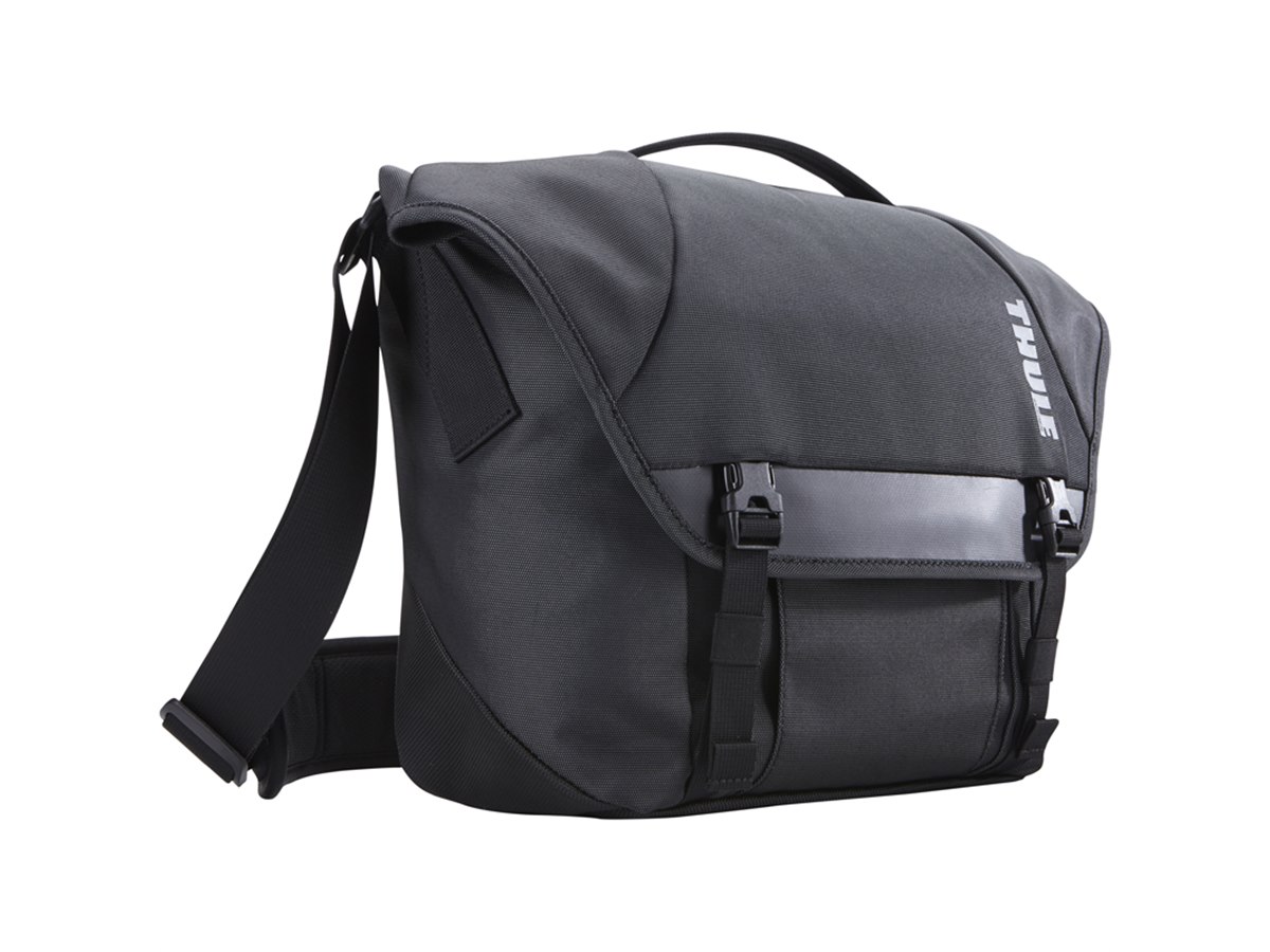 THULE、デジイチ用のコンパクトなメッセンジャー・カメラバッグ