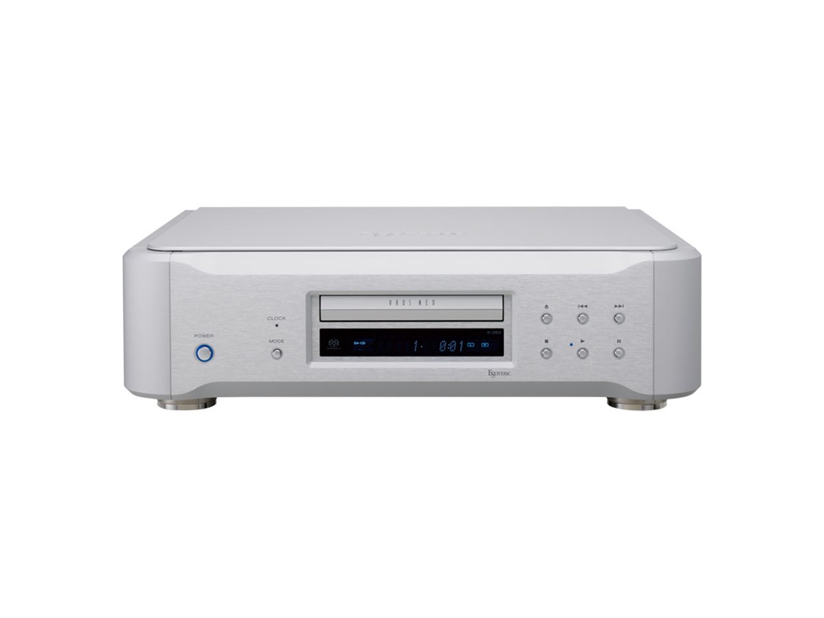 ESOTERIC、DSD 2.8/5.6/11.2MHzに対応したSACDプレーヤー2機種 - 価格.com