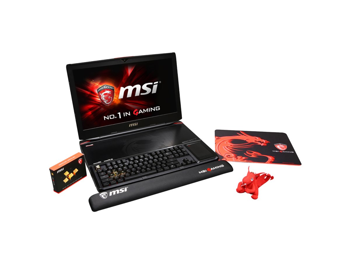 MSI、2基のGeForce GTX 980Mを搭載した18.4型ゲーミングPC - 価格.com