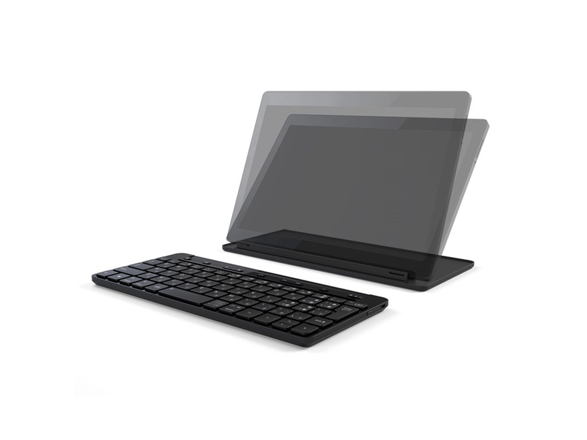 Microsoftユニサーバルモバイルキーボード ASCII.jp：モバイルキーボード「Microsoft Universal Mobile