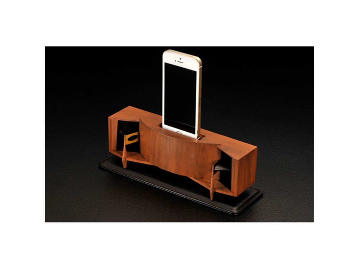 Paragon　mini　スピーカー ベルエアー BELL AIR PARAGON MINI スピーカー @24889 / 中古