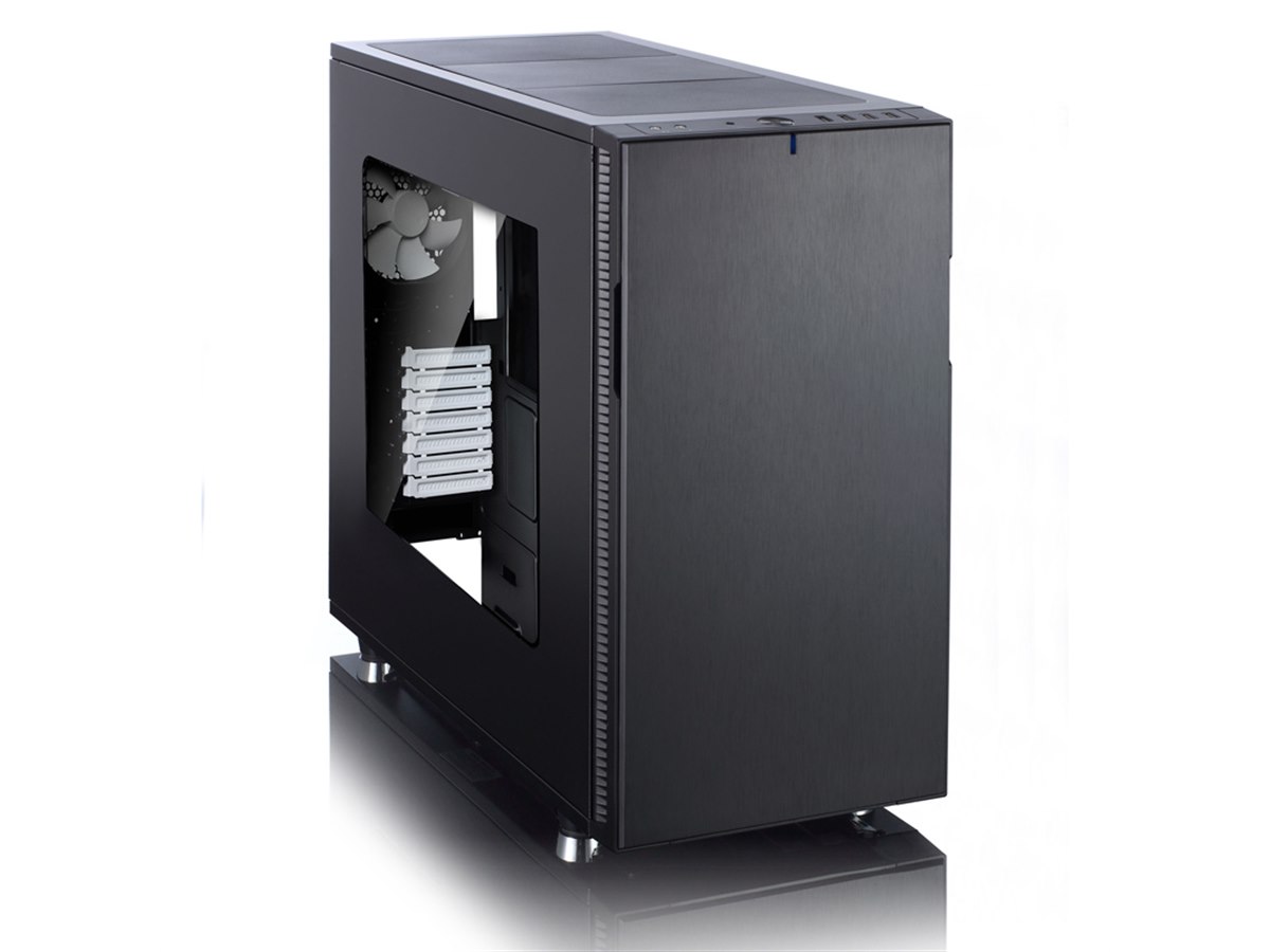 デスクトップパソコン Define r5 core-i5 8400 Define R5 — Fractal Design