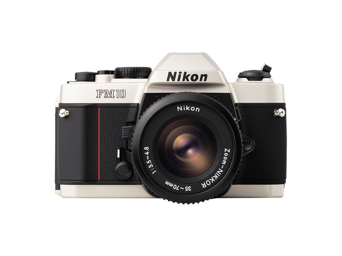 ニコン、フィルム一眼レフカメラ「FM10」を2万円値上げ - 価格.com