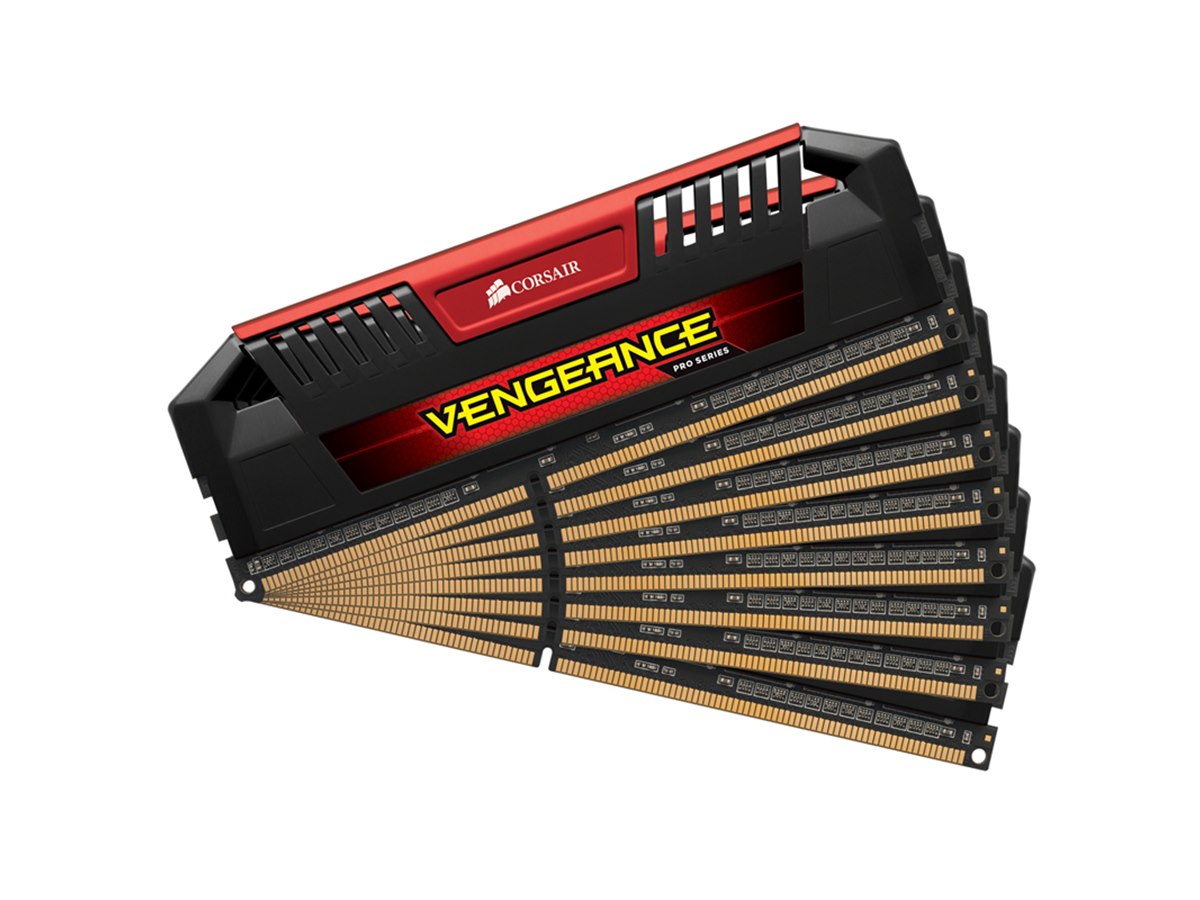 Corsair、高耐性8層PCB基板設計を採用したDDR3メモリー - 価格.com