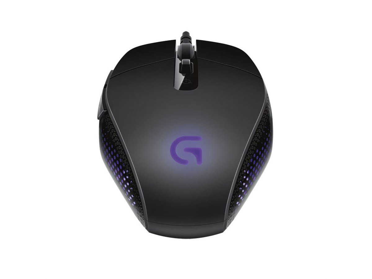 ロジクール、最大12000dpiに対応したゲーミングマウス「G303」 - 価格.com