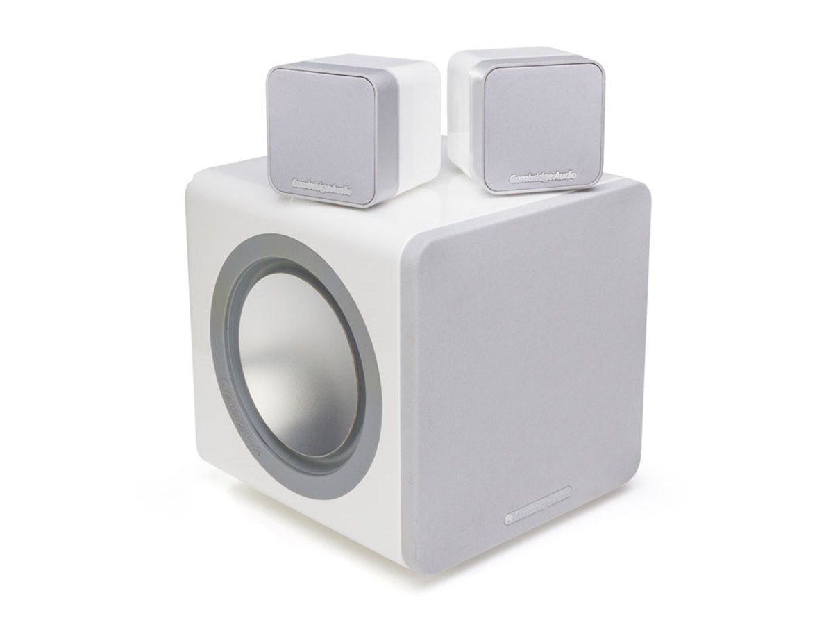 Cambridge Audio、BMRドライバーをリデザインしたスピーカー