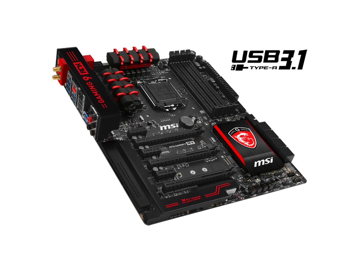 MSI、USB 3.1対応の「Z97」ゲーミングマザーボード3機種 - 価格.com