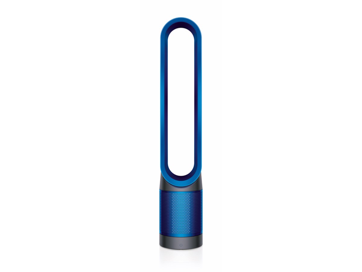 ダイソン、PM0.1を99.95％除去する空気清浄ファン「Dyson Pure Cool