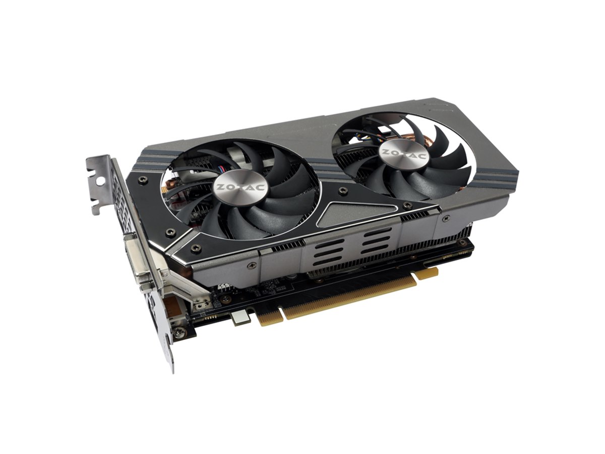 ZOTAC、4GB版GeForce GTX 960搭載ビデオカード2機種 - 価格.com