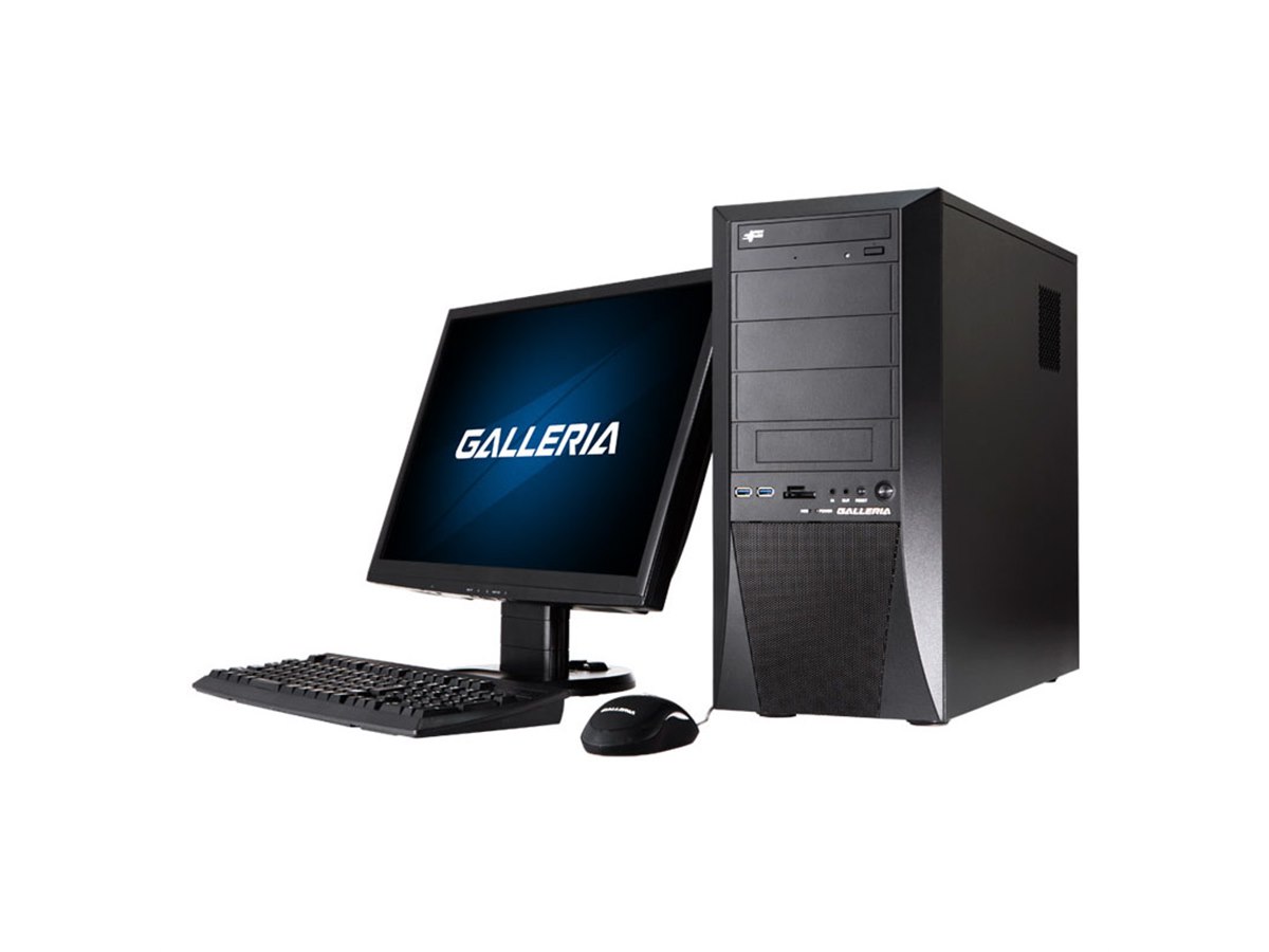 ドスパラ、GeForce GTX TITAN X搭載の高性能ゲーミングPC2機種 - 価格.com