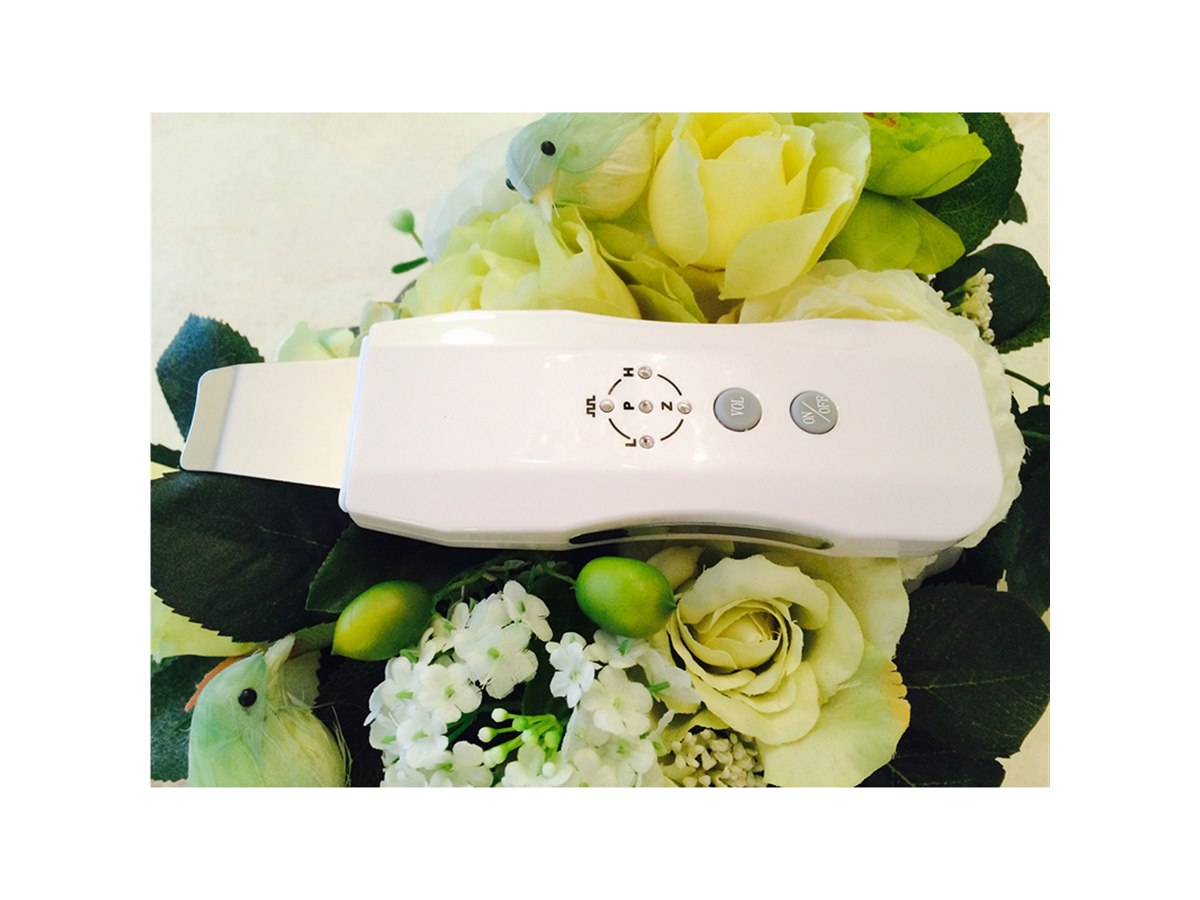 ステラキャスティング、「奇跡の55歳」推奨の超音波美顔器スクライバー