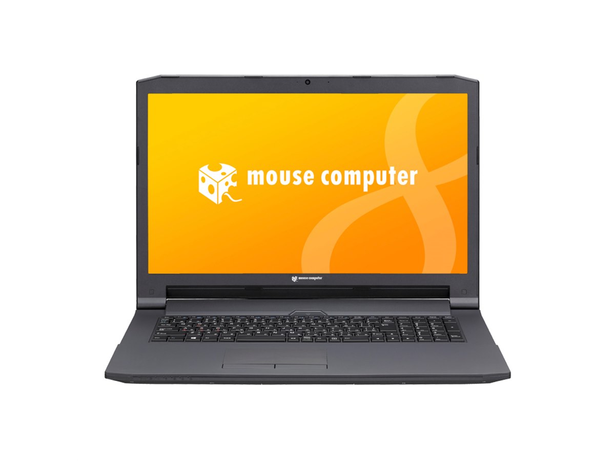 マウス、「GeForce GTX 960M」搭載の17.3型ノートPC「m-Book W
