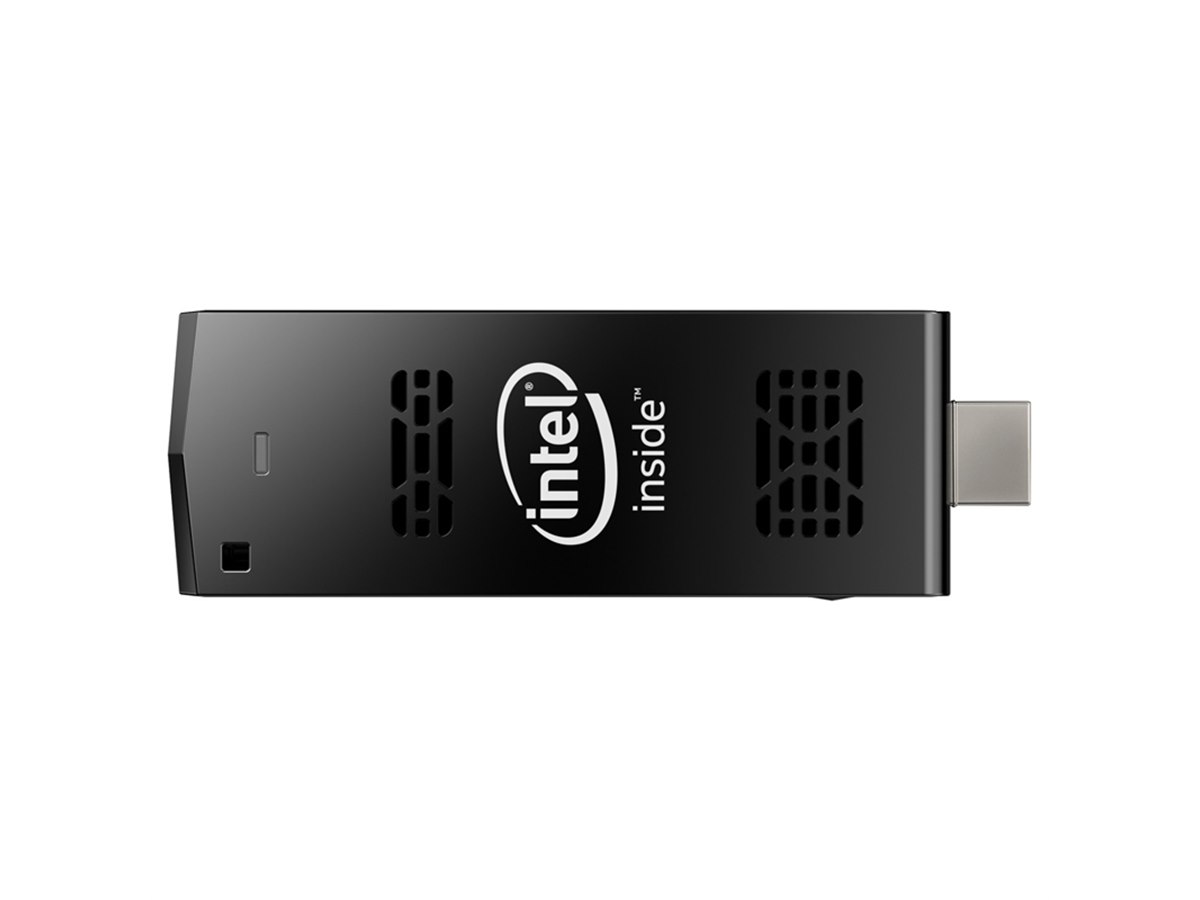 インテル、2万円台のスティック型PC「Compute Stick」を4/30発売