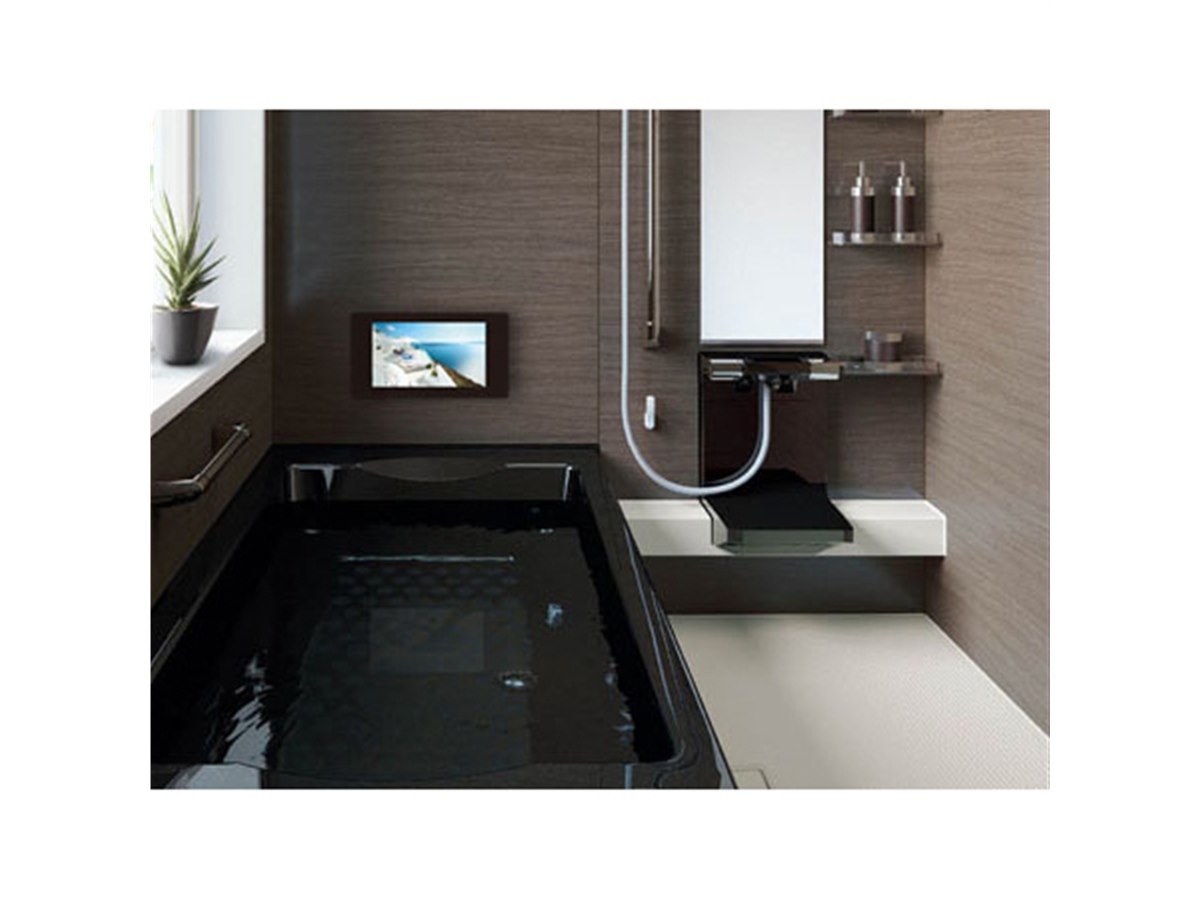 ツインバード、防水リモコン付属の16V型浴室用液晶テレビ - 価格.com