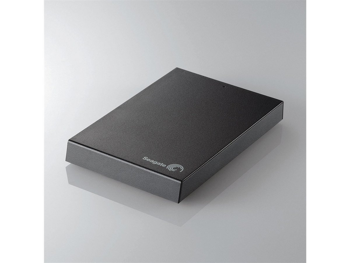 Seagate、USB Type-C変換ケーブル付属の1TBポータブルHDD - 価格.com