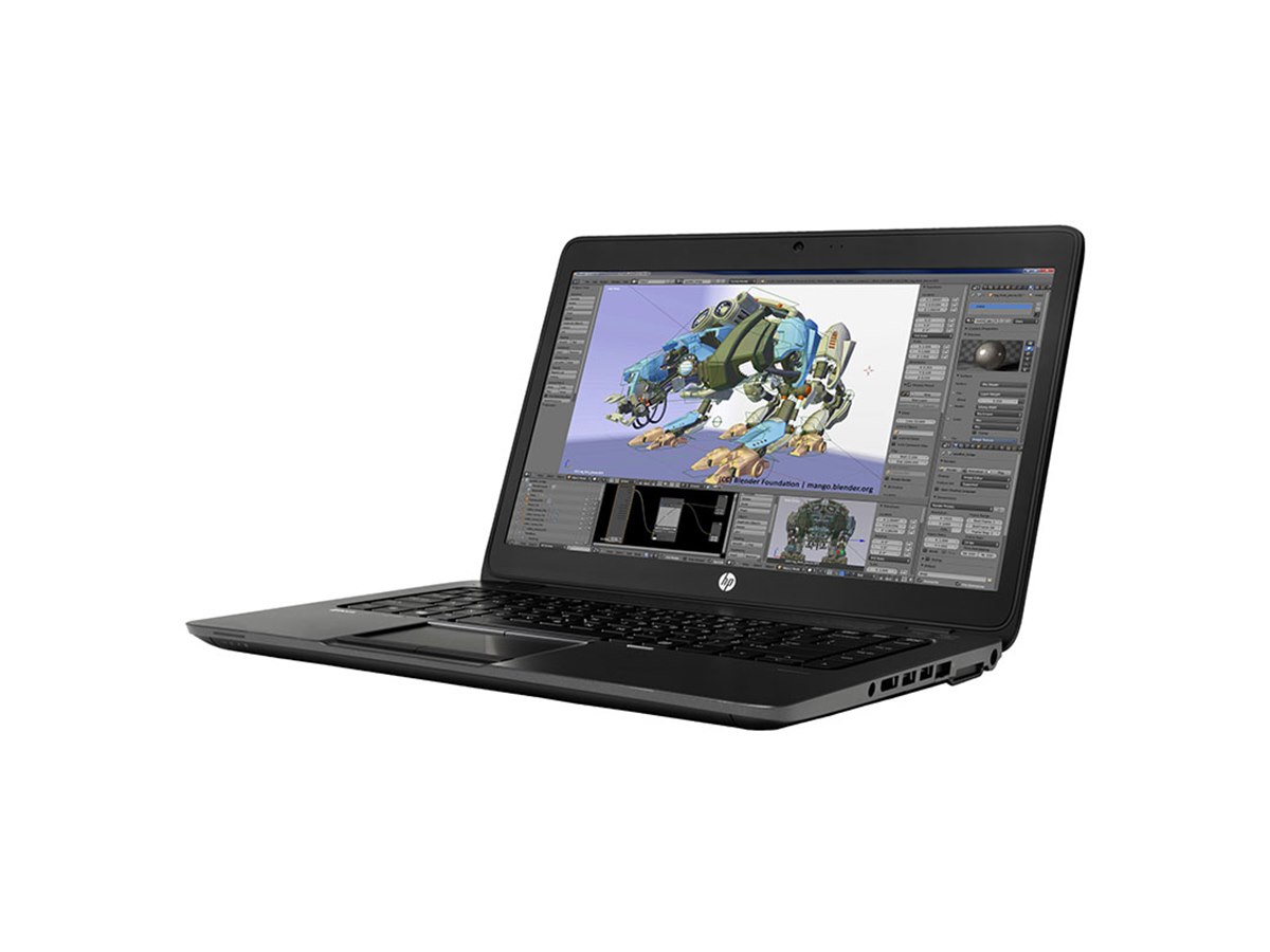 HP、14型で1.7kgの高性能モバイル「ZBook 14 G2 Mobile Workstation」 - 価格.com