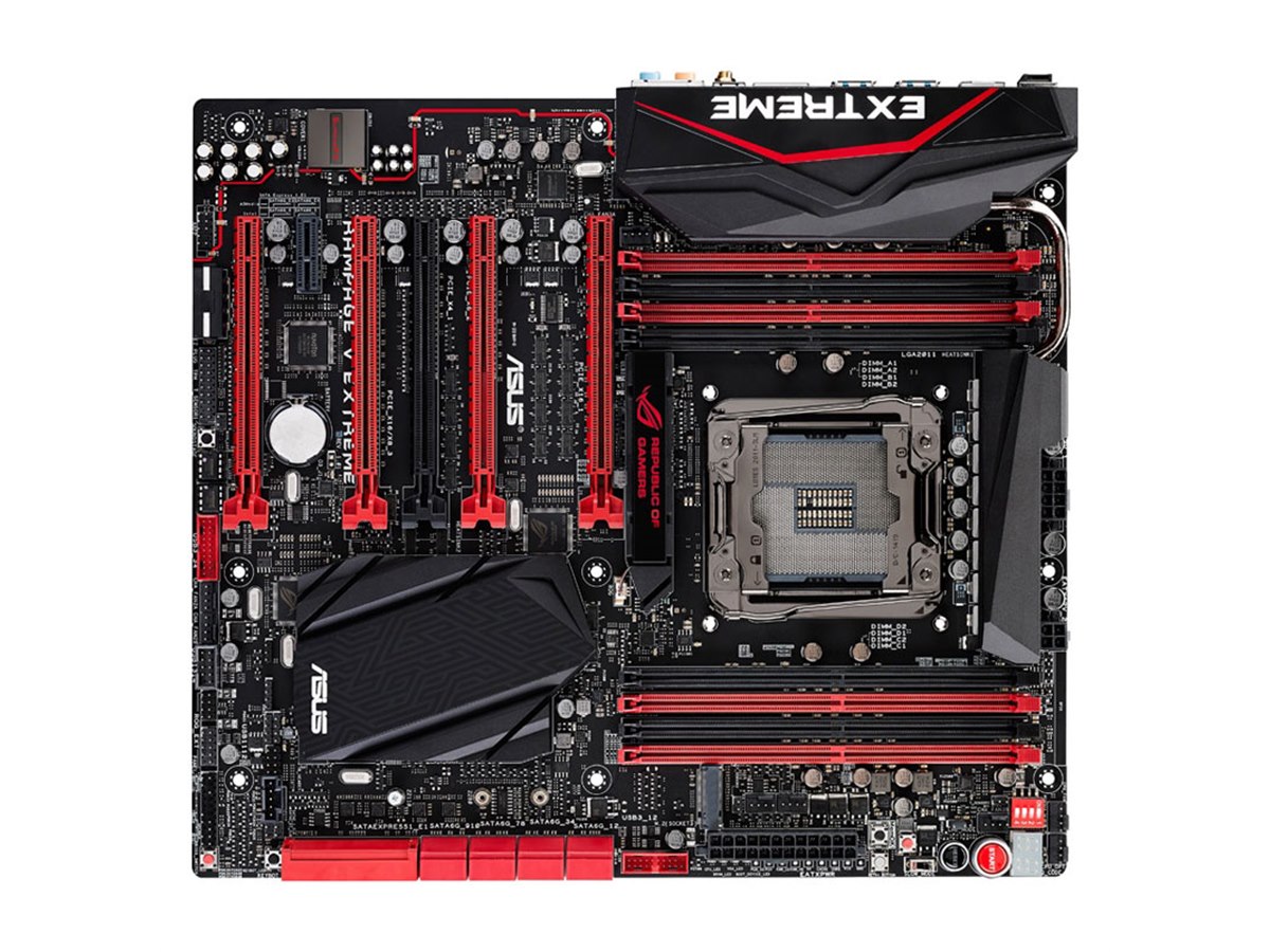 ASUS、USB 3.1カードが付属したX99マザーボード2機種 - 価格.com