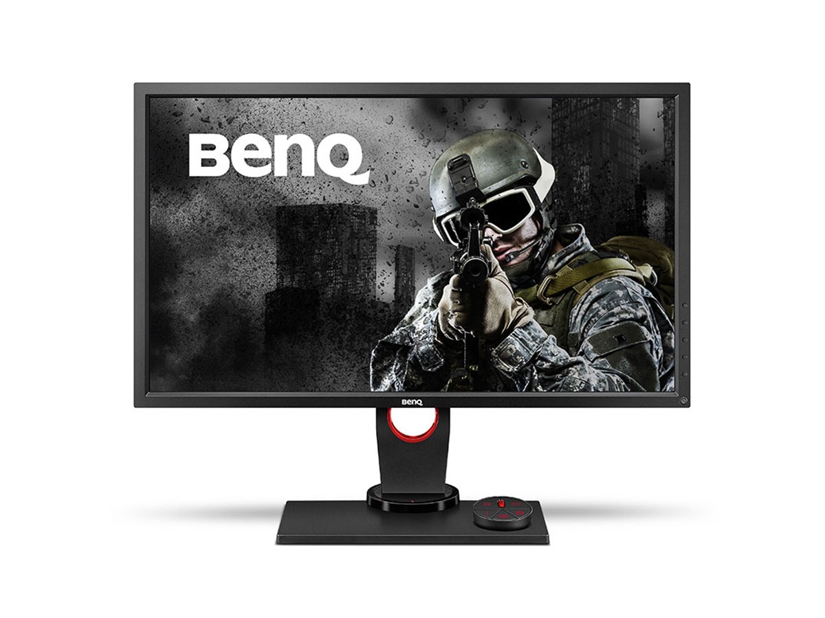 WQHD 144Hz 27インチ ゲーミングモニター BenQ、144Hz駆動で2560×1440表示のゲーミング27型液晶「XL2730Z
