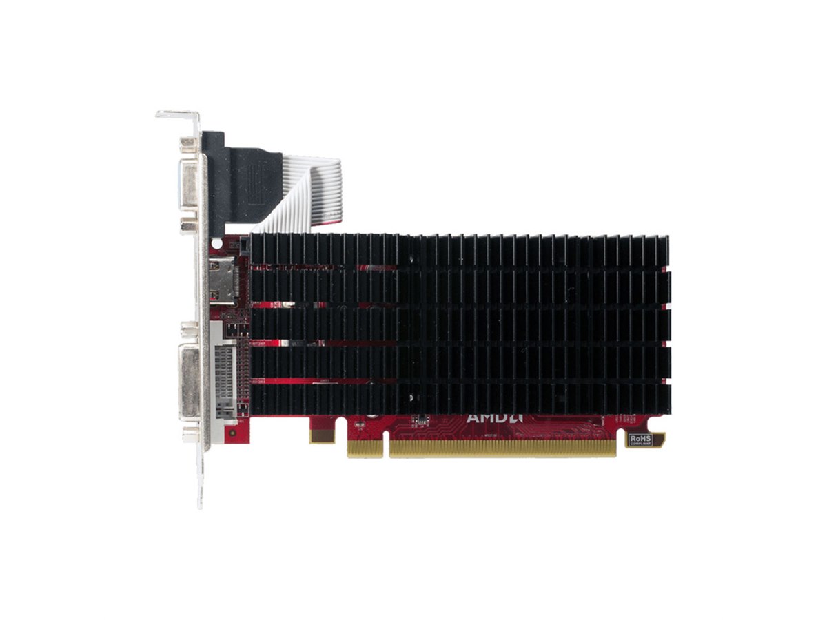 玄人志向、「Radeon HD 5450」搭載 のファンレスビデオカード - 価格.com