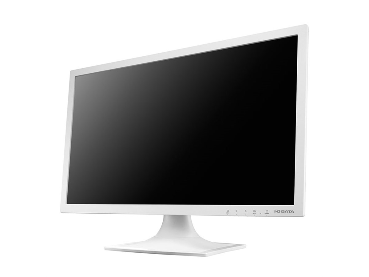 アイ・オー、ノングレアの20.7型フルHD液晶ディスプレイ2機種