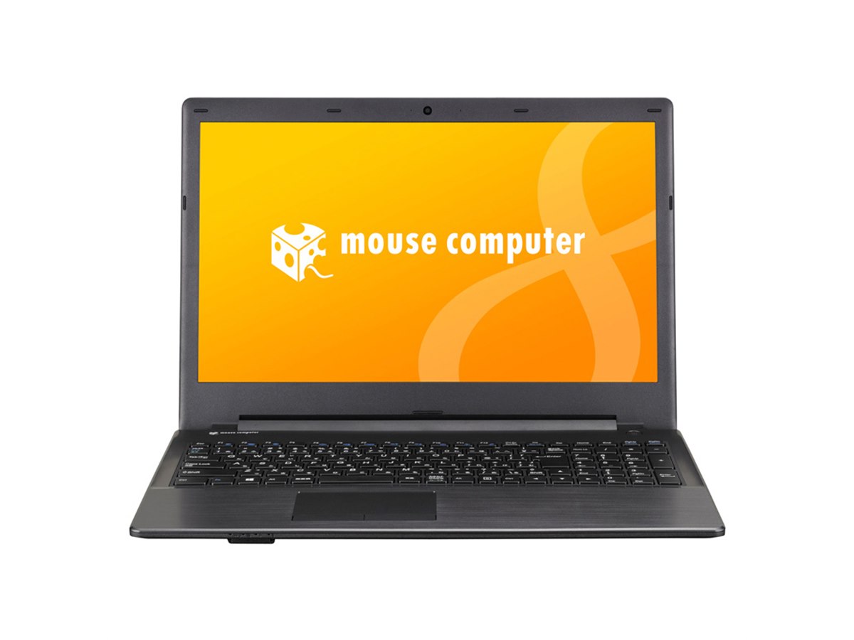 マウス、第5世代「Core」搭載の15.6型ノートPC「LuvBook F」 - 価格.com