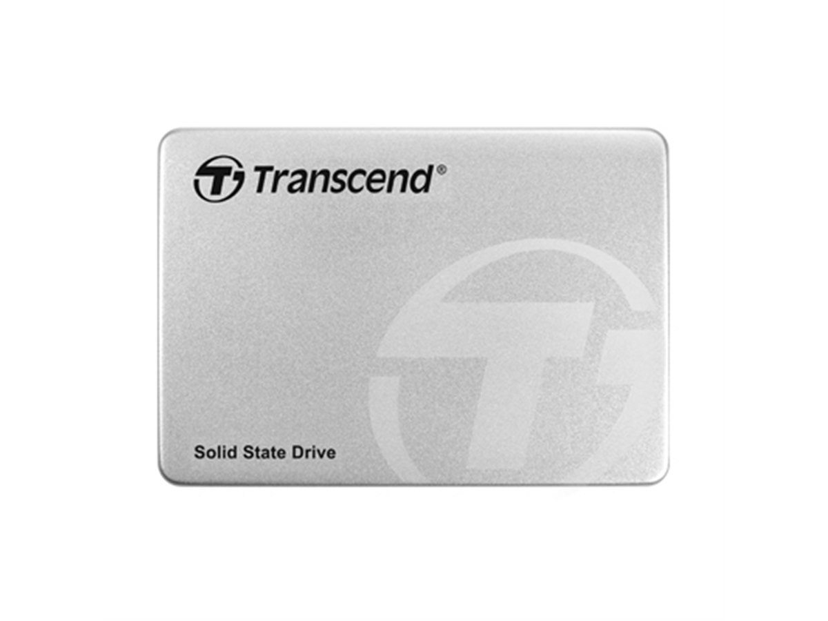 トランセンド、アルミ筐体を採用した2.5インチSSD「370」シリーズ