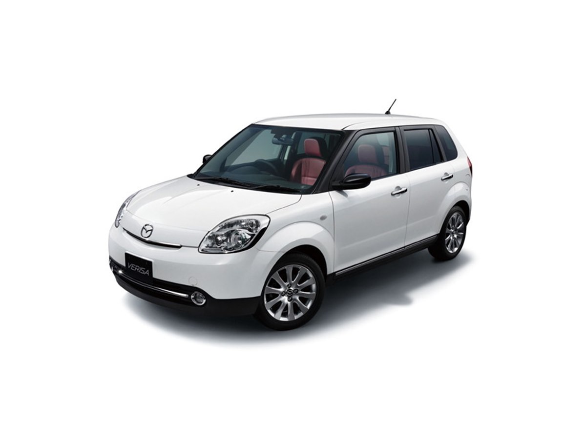 マツダ・ベリーサ」に“本物感”を表現した特別仕様車 - 価格.com