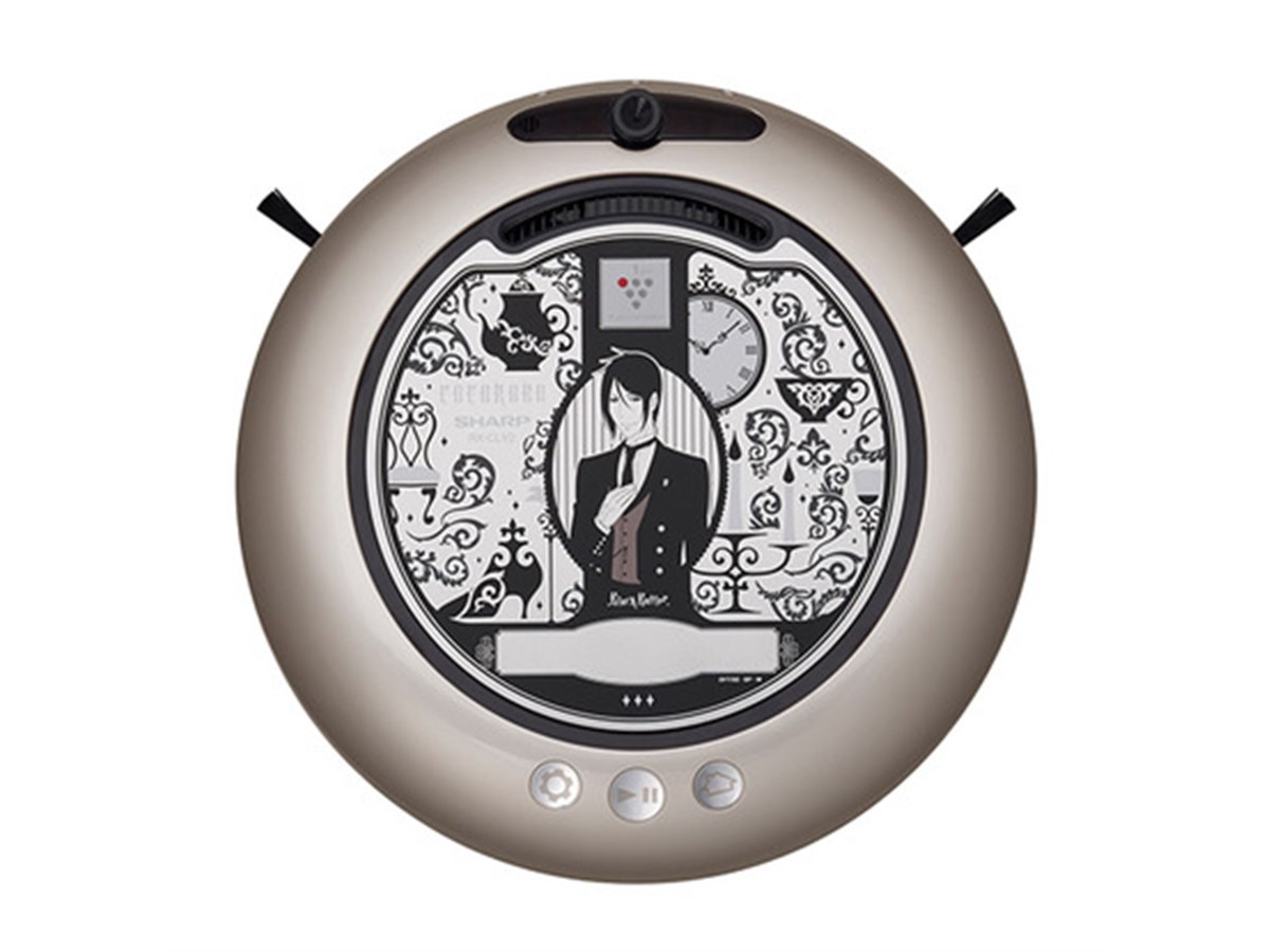 お掃除ロボット　SHARP 専用の箱アリ お掃除ロボット SHARP 専用の箱アリ