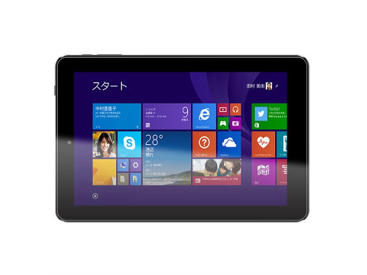 恵安、1920×1200表示の8.9型Windowsタブレット - 価格.com