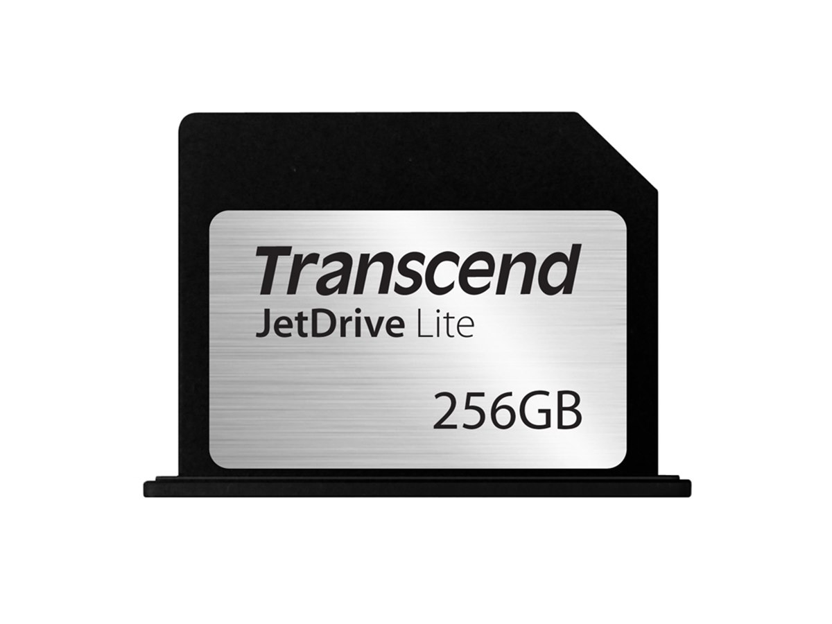 トランセンド、MacBook Air/Pro向けストレージカードに256GBモデル