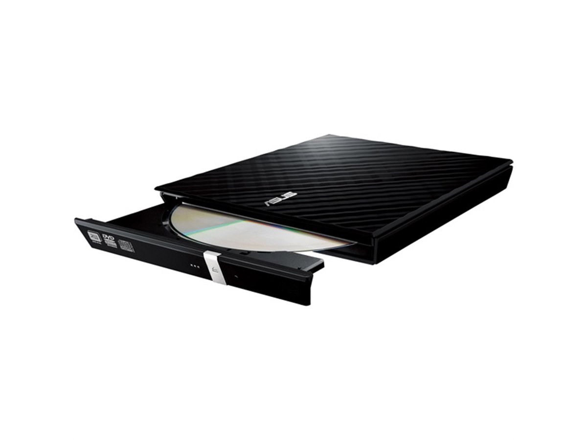 ASUS DVDドライブ 2台セット 本体　動作未確認 ASUS、ACアダプター不要の省電力ポータブルDVDドライブ - 価格.com