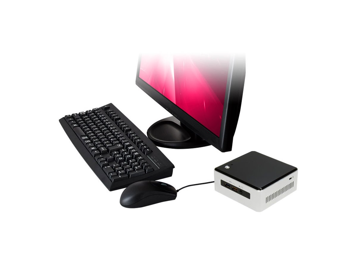 ドスパラ、Core i7を搭載した手のひらサイズの超小型PC - 価格.com