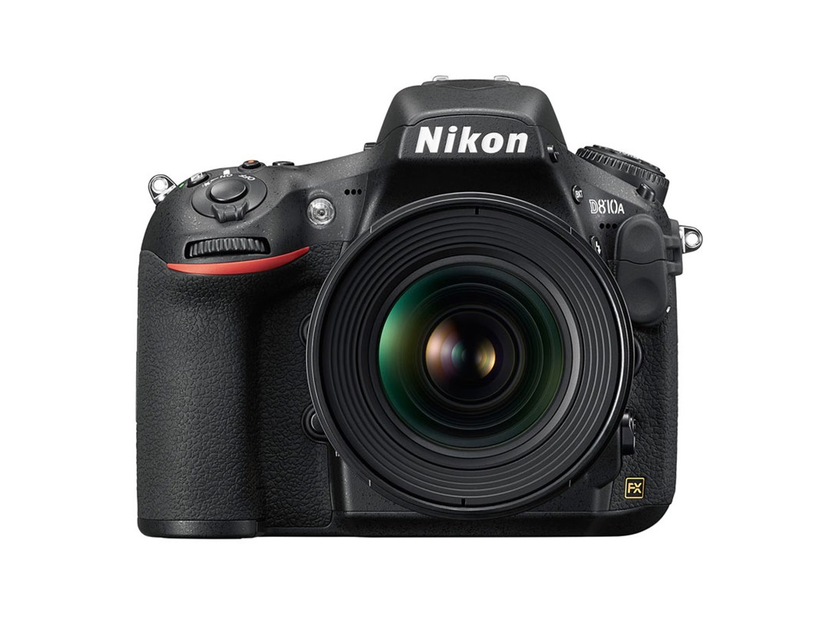 NIKON D810 (HKIR) フルサイズ天体写真 ニコンD810Aレビュー | 天体写真の世界